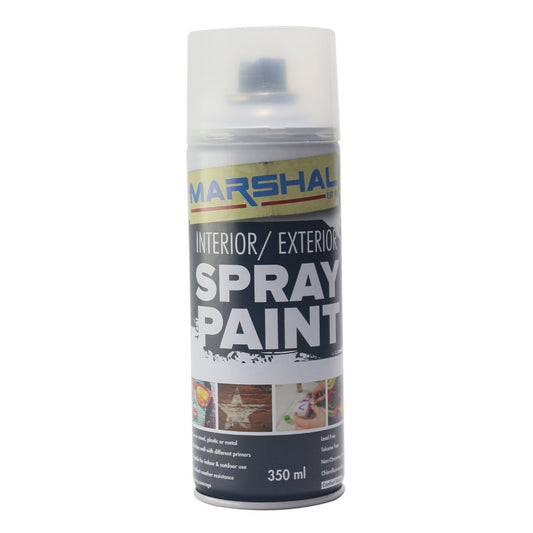 Spray Cans Metallic