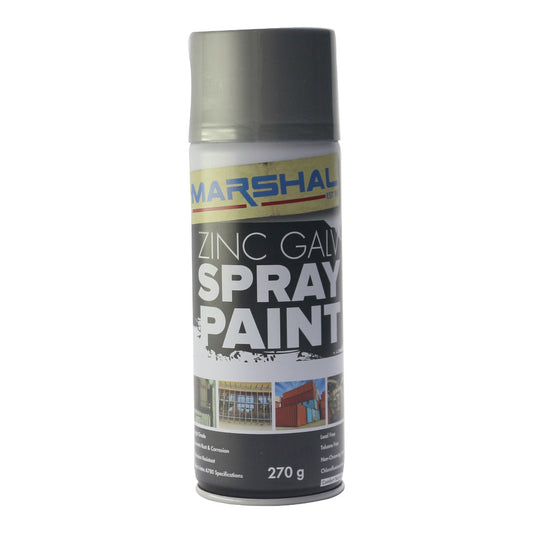 Spray Cans Zinc Galv