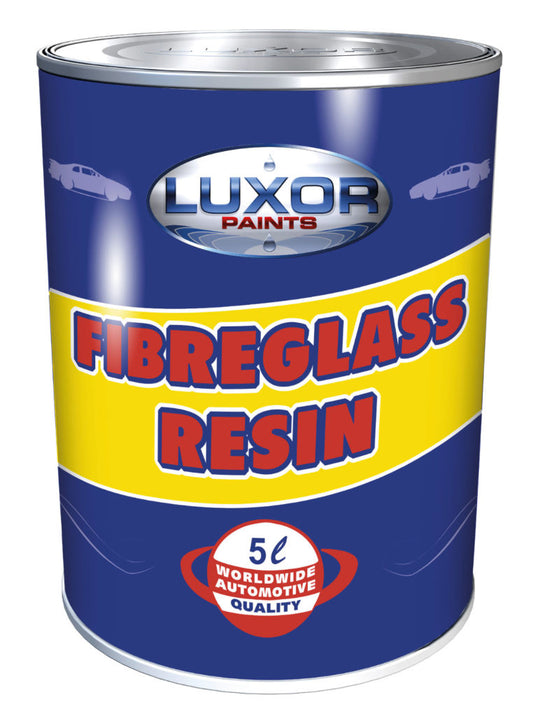 Fibreglass Resin