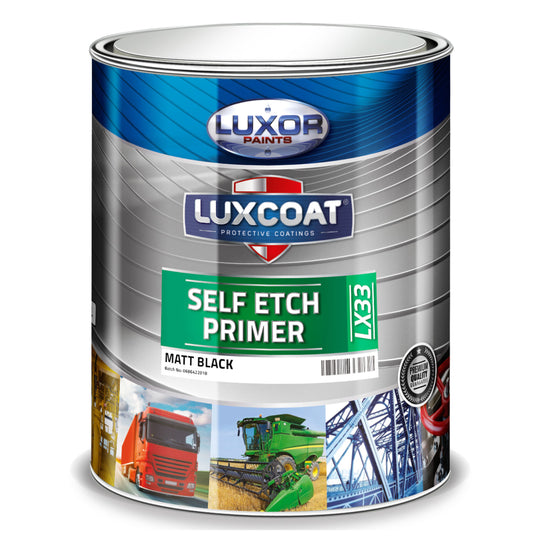 Luxcoat Industrial Self Etch Primer