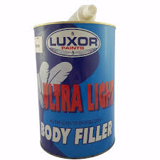 Body Filler - Ultra Light